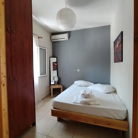 Apartment Chalkidonos *