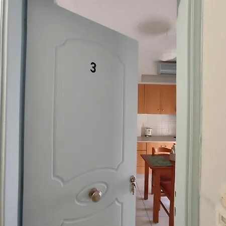 Apartment Chalkidonos *