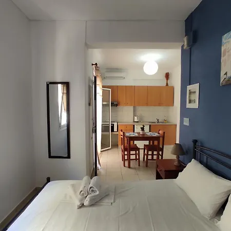 Chalkidonos Apartment Heraklion (Crete)