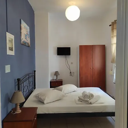 Chalkidonos Apartamento Heraclión