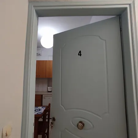 Apartamento Chalkidonos Heraclión