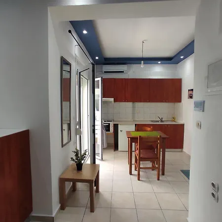 Chalkidonos Apartamento